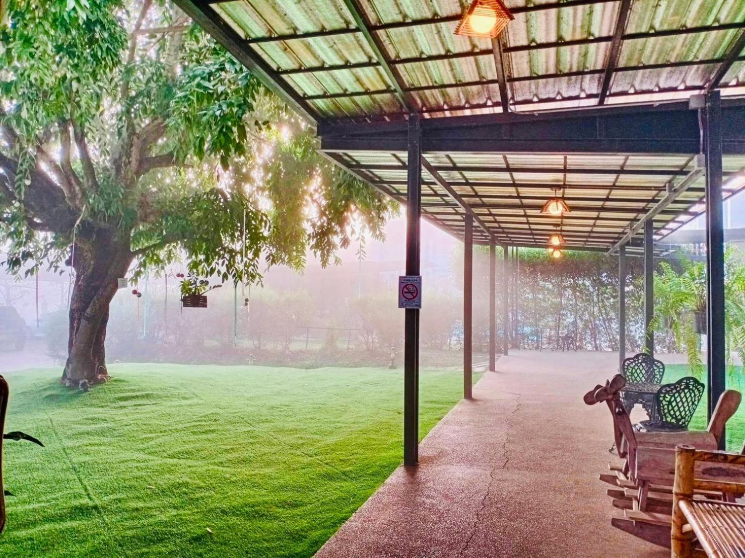 บัวลินน์ รีสอร์ท หนองคาย ภายนอก รูปภาพ